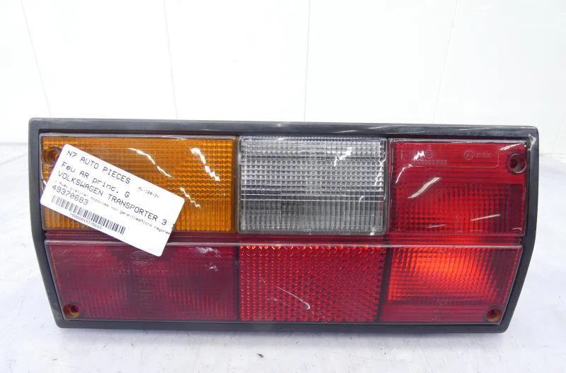 Feu arrière gauche VOLKSWAGEN TRANSPORTER 3 occasion