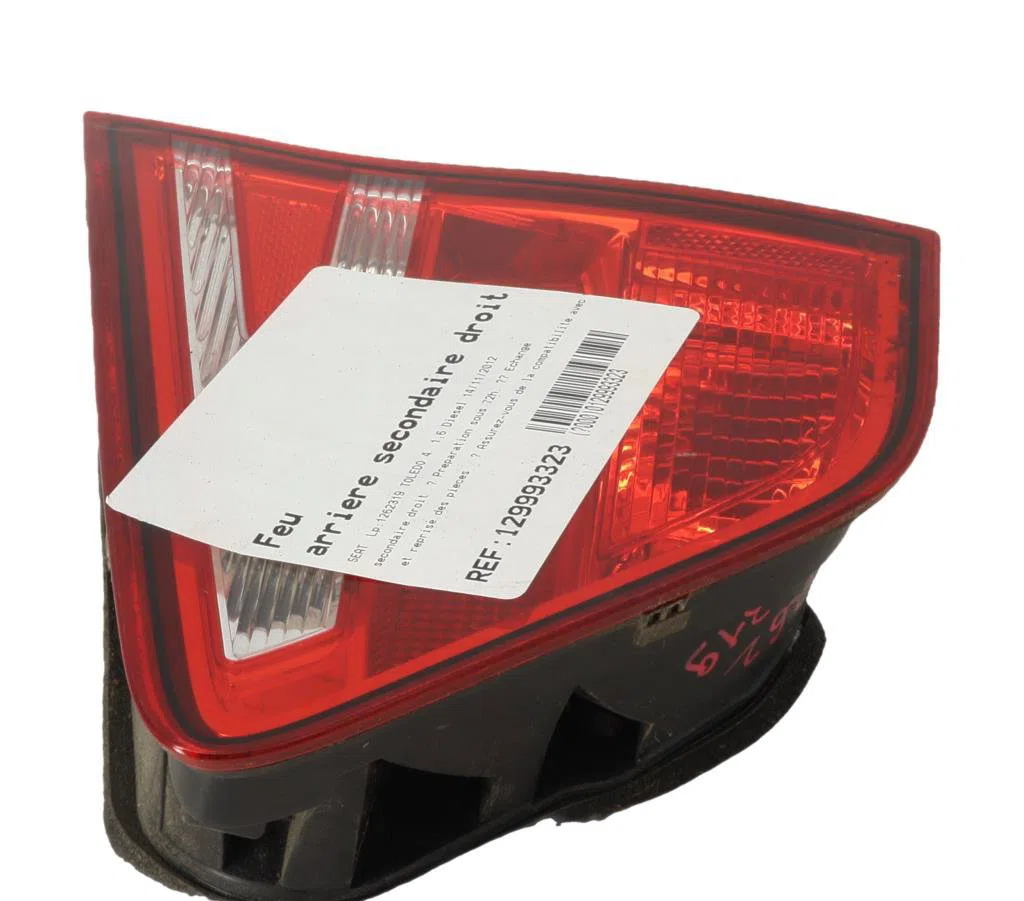 Feu arrière intérieur droit SEAT TOLEDO 4 occasion