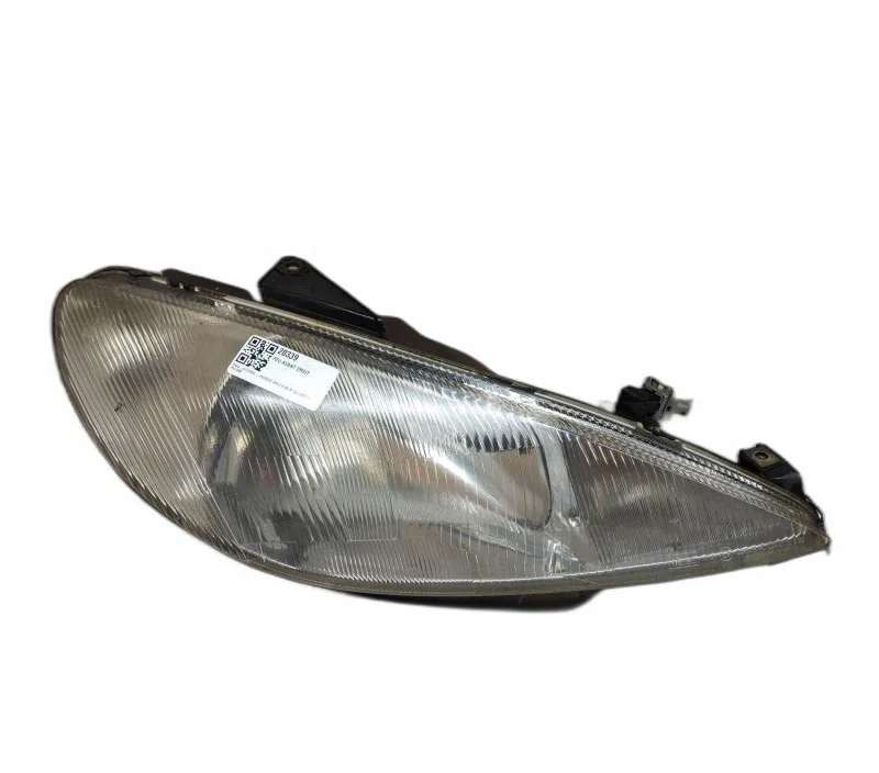 FEU AVANT DROIT PEUGEOT 206 00006205S7