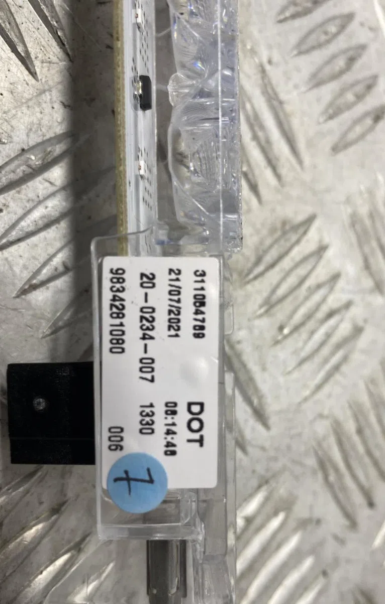 Feux stop supplementaire CITROEN C4 3 occasion
