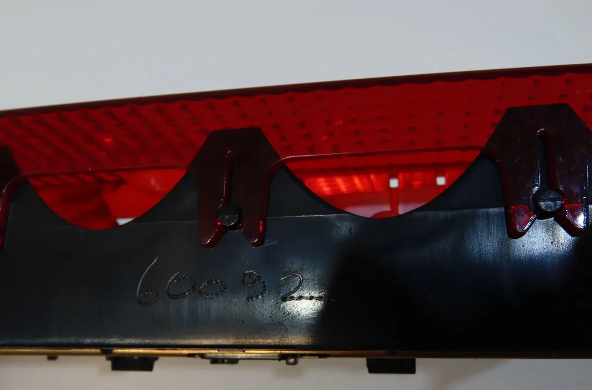 Feux stop supplementaire Citroen C4 Coupé (LA_) 2.0 hdi (2004-2010) occasion