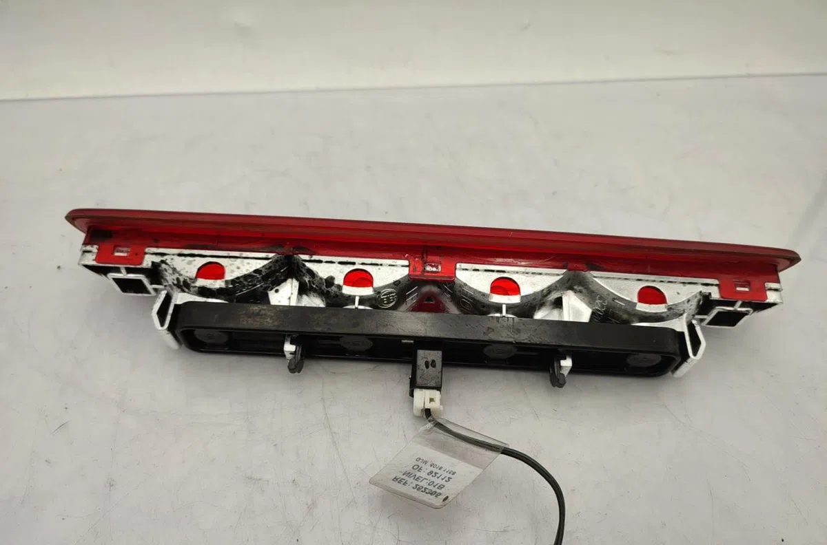 Feux stop supplementaire CITROEN JUMPER 3 PHASE 2 occasion