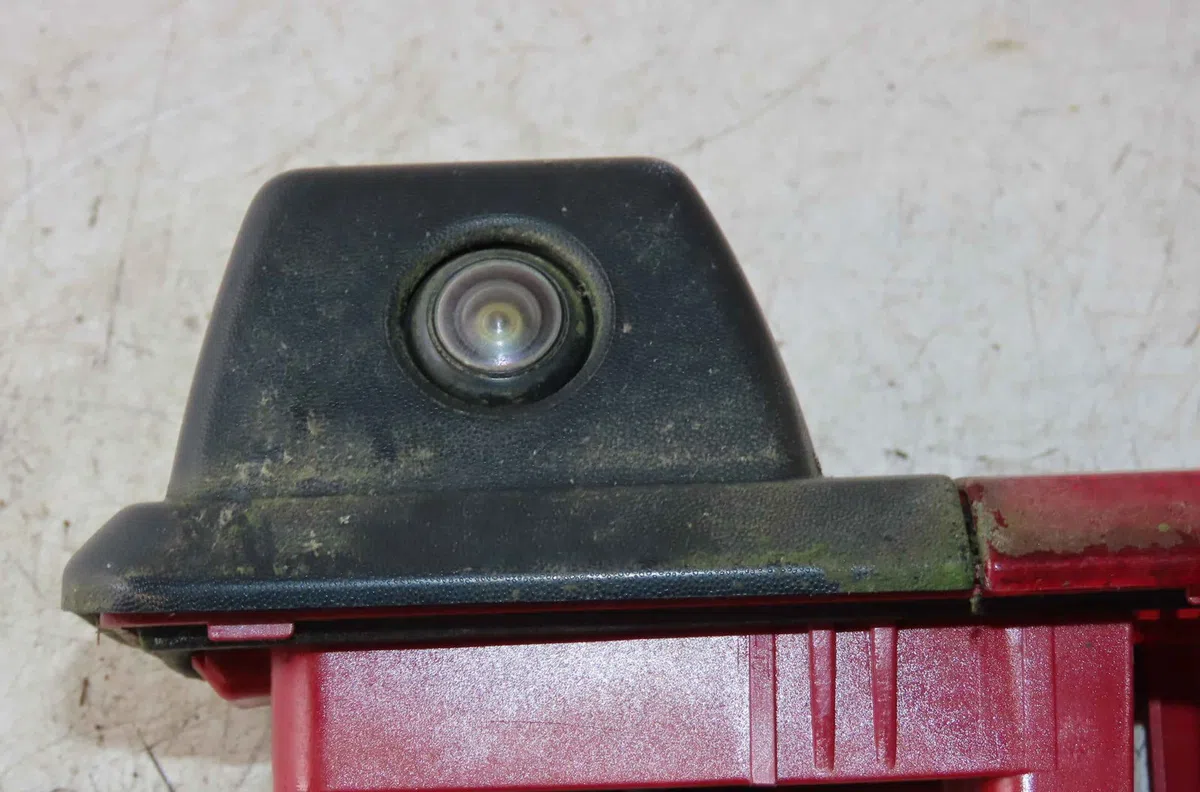 Feux stop supplementaire RENAULT TRAFIC III occasion
