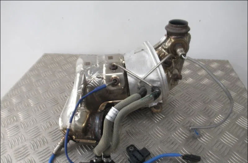 Filtre a particules  Renault CLIO V (B7_) Tce 90 (b7mt) (2020) occasion