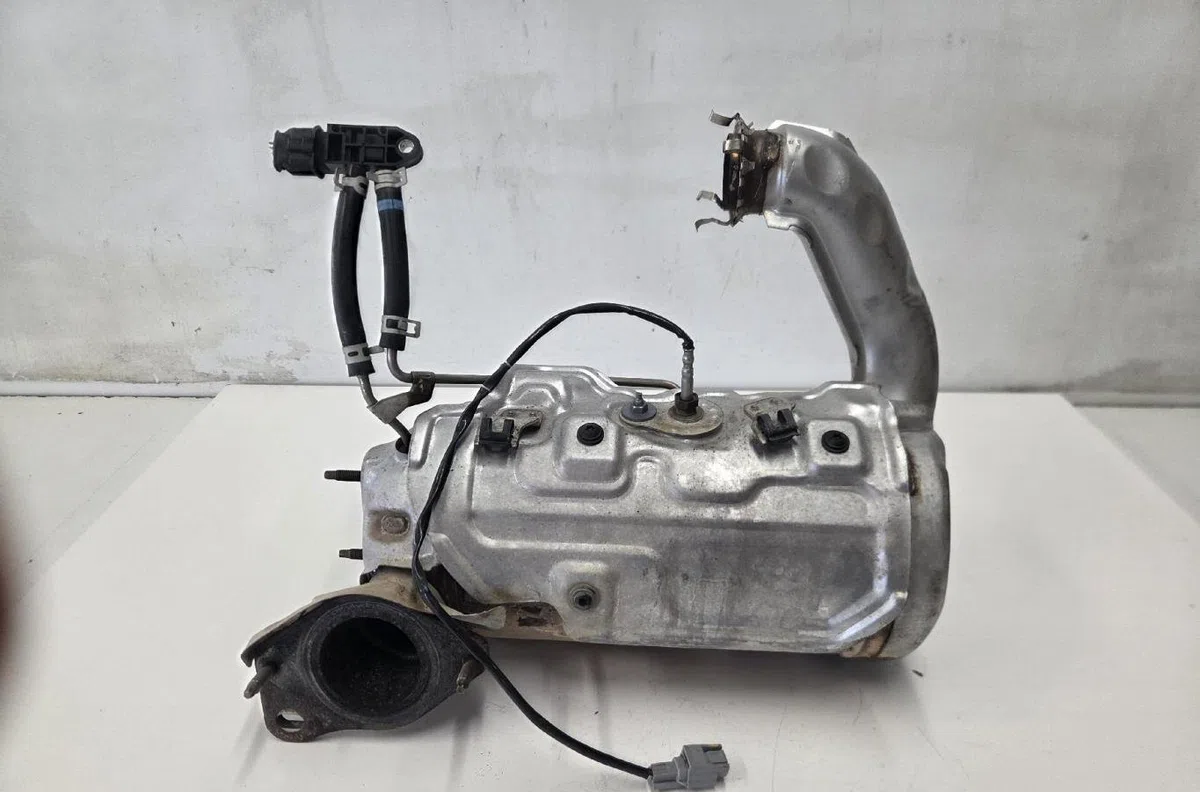 Filtre a particules  RENAULT KANGOO 2 PHASE 2 occasion