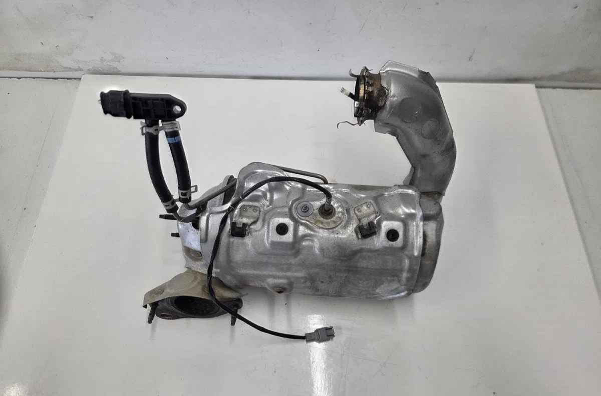 Filtre a particules  RENAULT KANGOO 2 PHASE 2 occasion