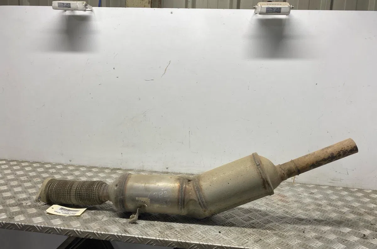 Filtre a particules  RENAULT MEGANE 3 PHASE 1 BREAK occasion