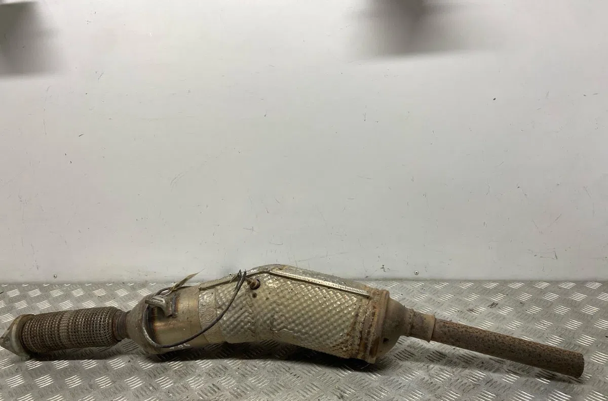 Filtre a particules  RENAULT MEGANE 3 PHASE 1 BREAK occasion