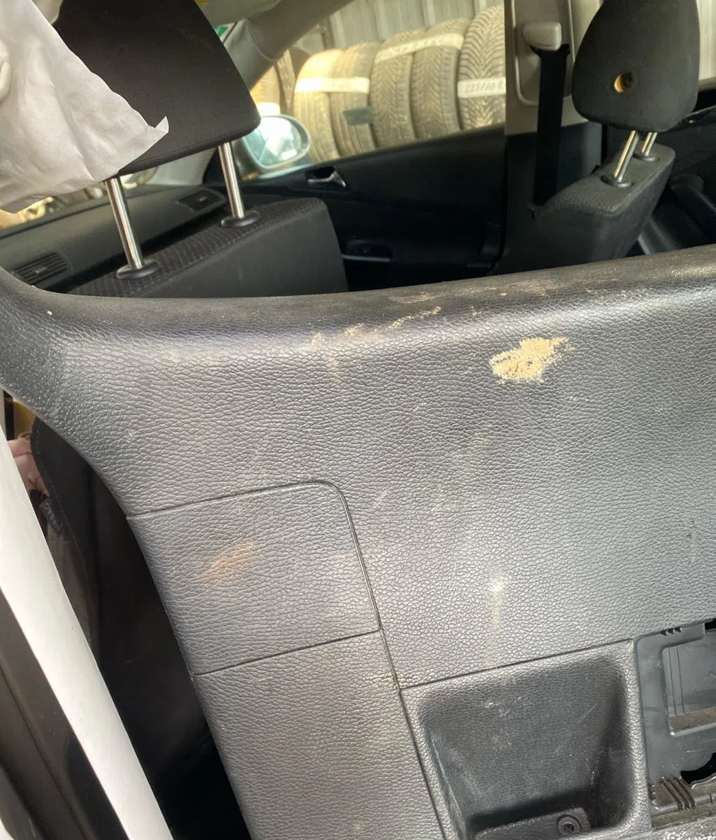 Garniture de hayon VOLKSWAGEN PASSAT 5 BREAK occasion