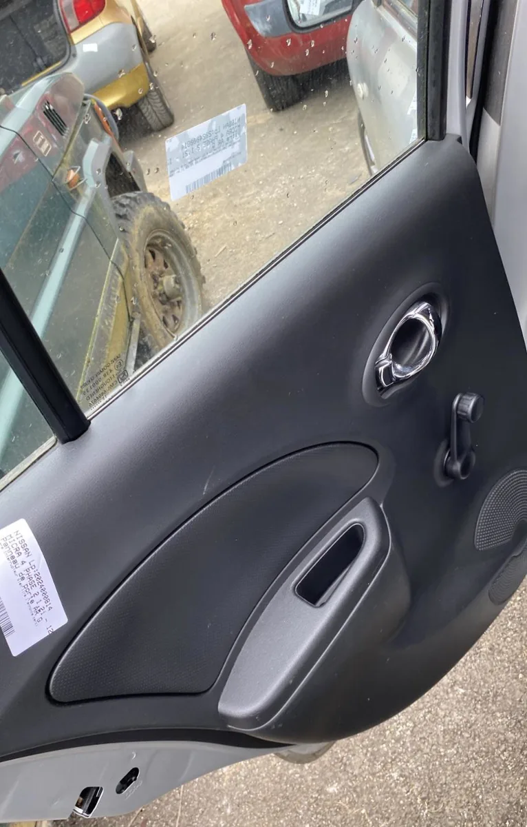 Garniture porte arg NISSAN MICRA 4 PHASE 2 occasion