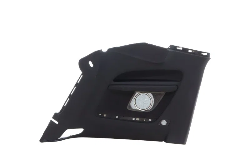 Garniture porte arriere droite pour AUDI A5 1 COUPE RS5 PHASE 2