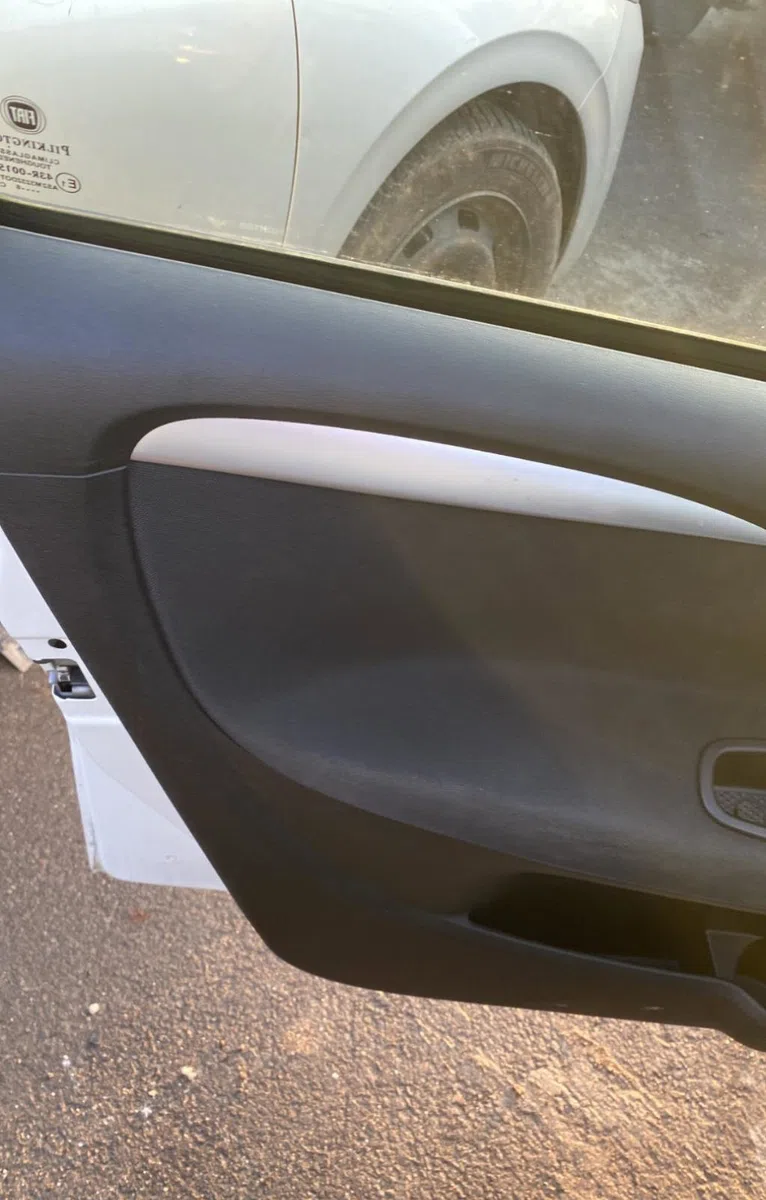 Garniture porte avg FIAT PUNTO 3 occasion