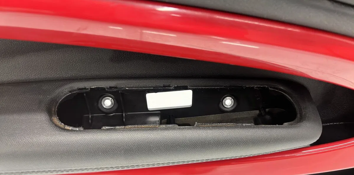 Garniture porte avg MINI MINI 2 R61 PACEMAN COUPE occasion