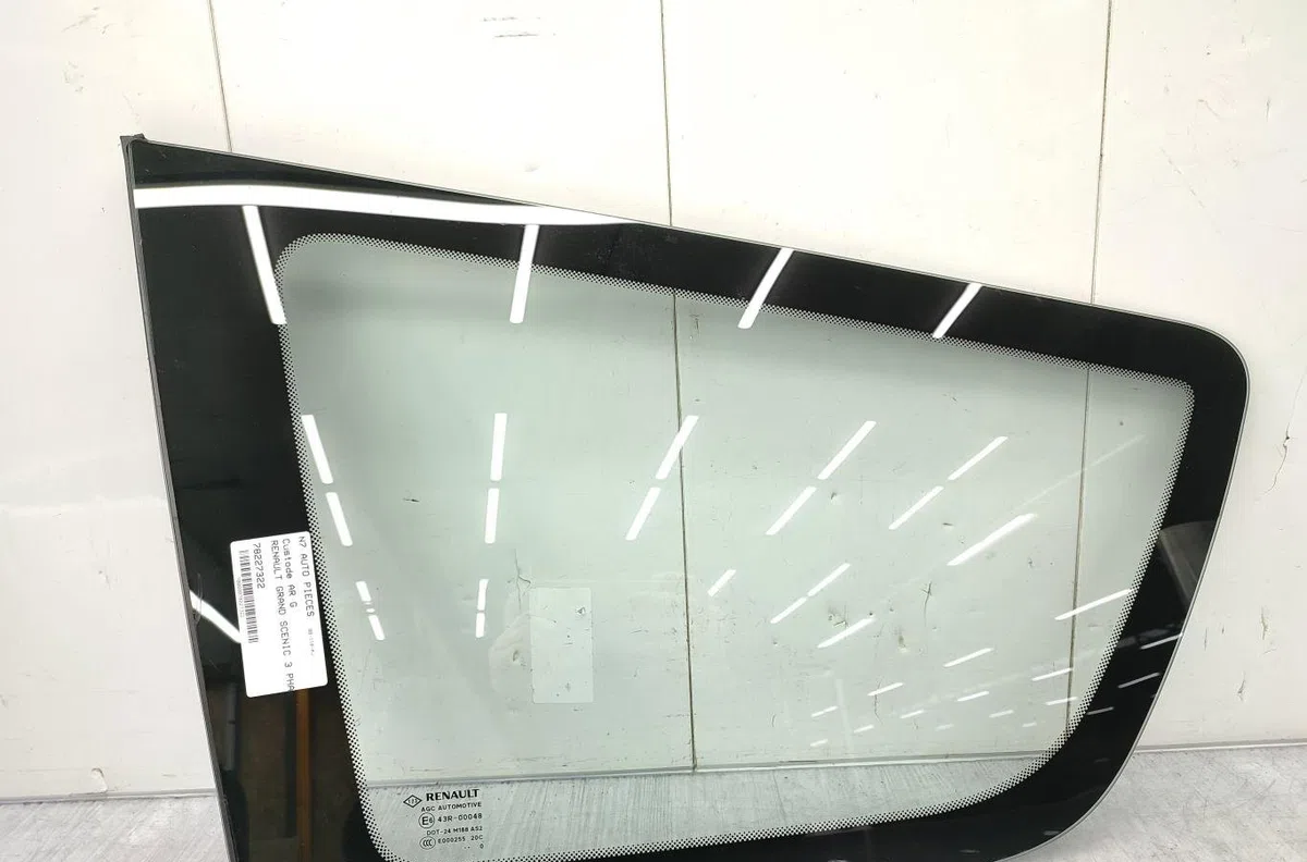 Glace ar custode g RENAULT GRAND SCENIC 3 PHASE 1 occasion