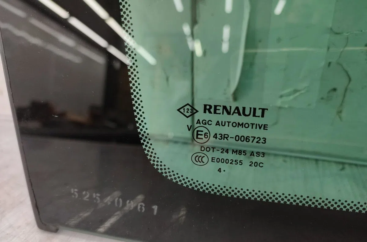 Glace ar custode g RENAULT GRAND SCENIC 3 PHASE 3 occasion