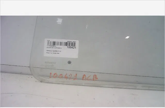 Glace ar custode g Renault SUPER 5 (B-C40_) 1.4 cat (b-c-407) (1985-1996) occasion