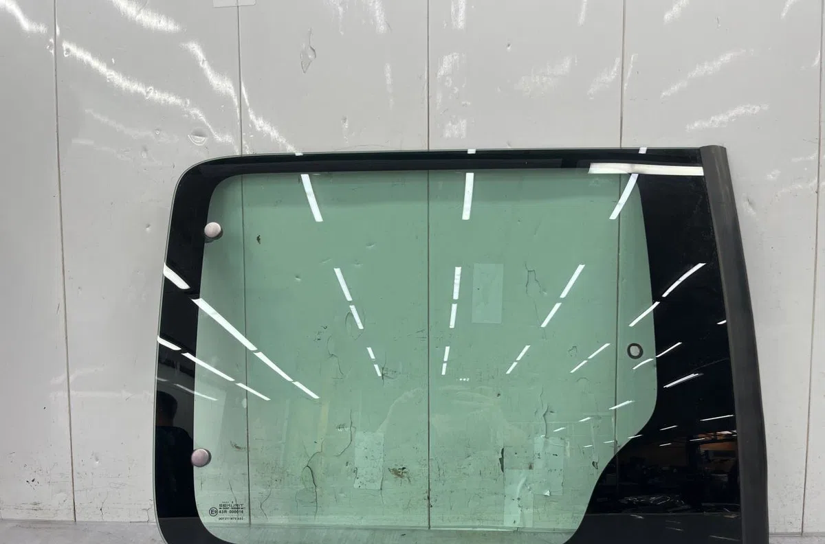 Glace fixe porte ar g CITROEN BERLINGO 1 PHASE 2 occasion