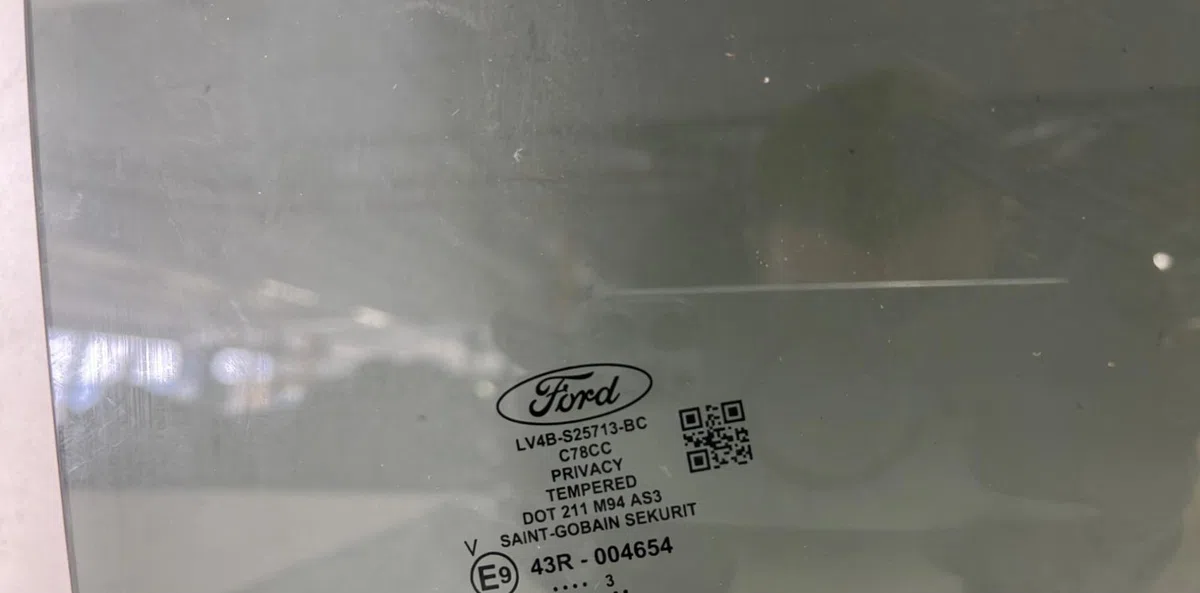 Glace porte ar g FORD KUGA 3 PHASE 1 occasion