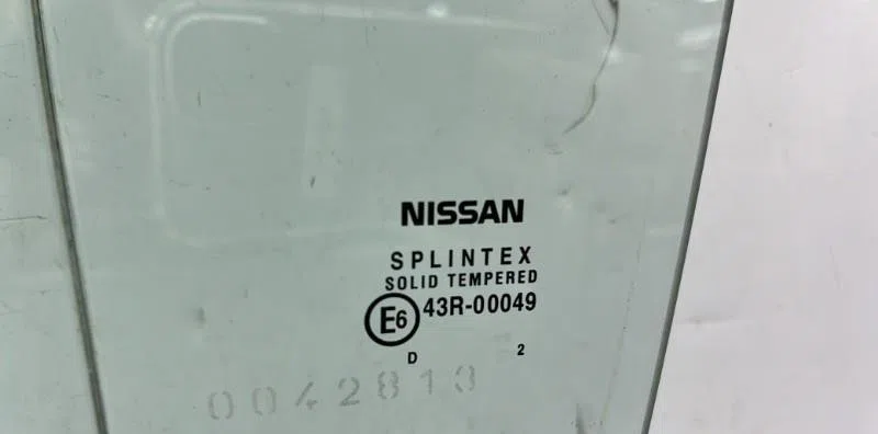 Glace porte ar g NISSAN PRIMERA 3 occasion