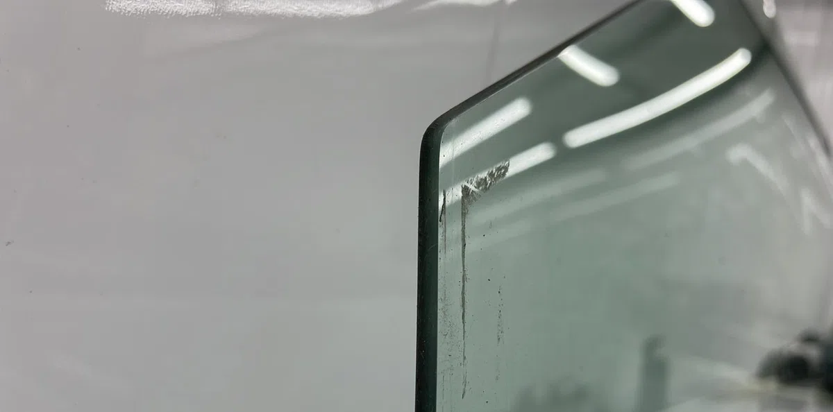 Glace porte av g PEUGEOT 406 COUPE occasion