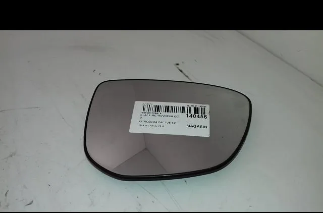 Glace  retroviseur exterieur droit Citroën C4 CACTUS 1.2 vti 82 (2014) 5 portes occasion