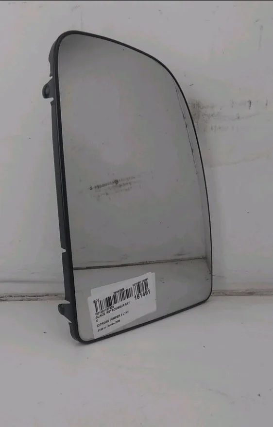 Glace  retroviseur exterieur droit Citroen JUMPER Camionnette 2.2 hdi 100 (2006-2012) occasion