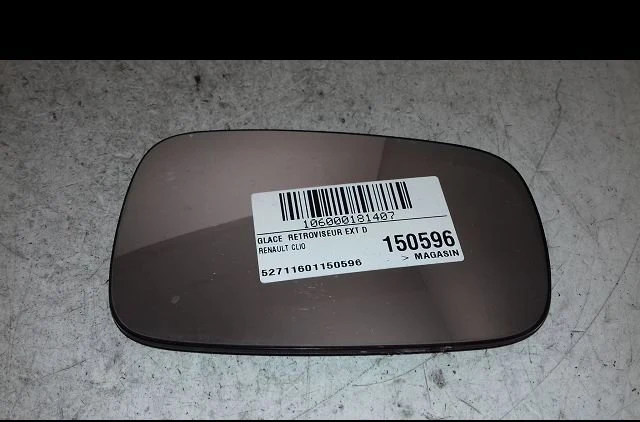 Glace  retroviseur exterieur droit Renault CLIO III (BR0-1, CR0-1) 1.5 dci (br17, cr17) (2005-2012) 5 portes occasion