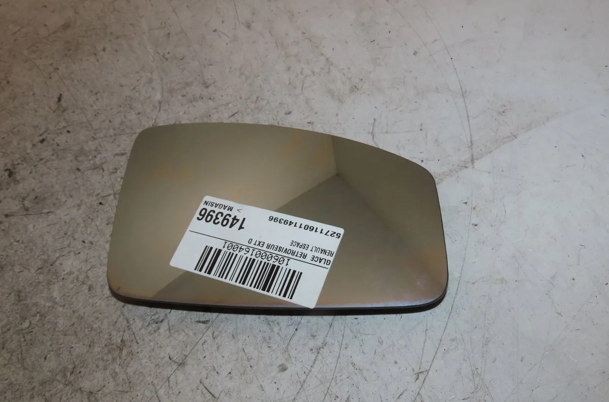 Glace retroviseur exterieur droit Renault ESPACE IV (JK0-1_) 2.0 (jk0a, jk1d, jk0n) (2005) occasion