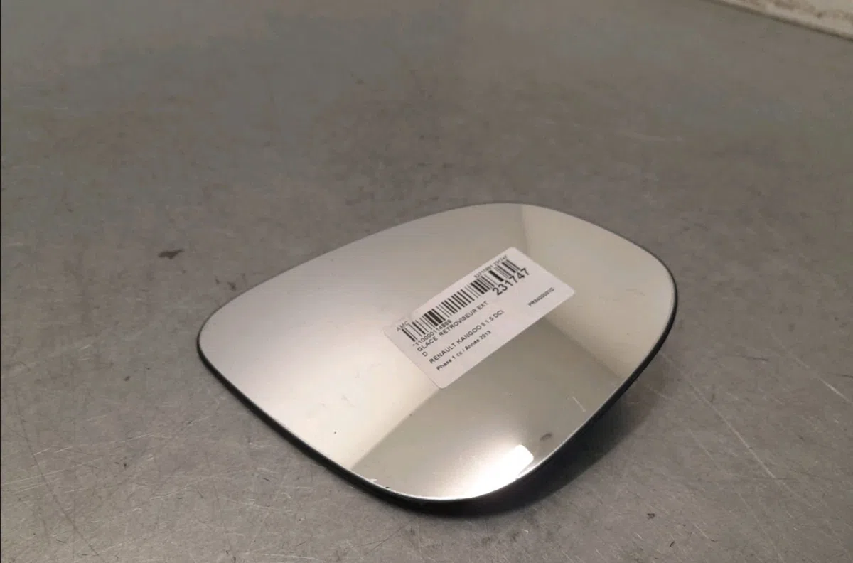 Glace  retroviseur exterieur droit Renault KANGOO BE BOP (KW0-1_) 1.5 dci (kw0g) (2009-2012) occasion