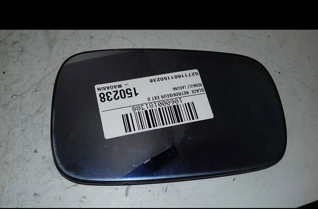 Glace  retroviseur exterieur droit Renault LAGUNA II (BG0-1_) 2.2 dci (bg0f) (2001-2006) occasion