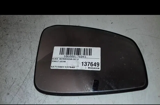 Glace  retroviseur exterieur droit Renault LAGUNA III (BT0-1) 1.5 dci (bt00, bt0a, bt0t, bt1j) (2007-2015) 5 portes occa