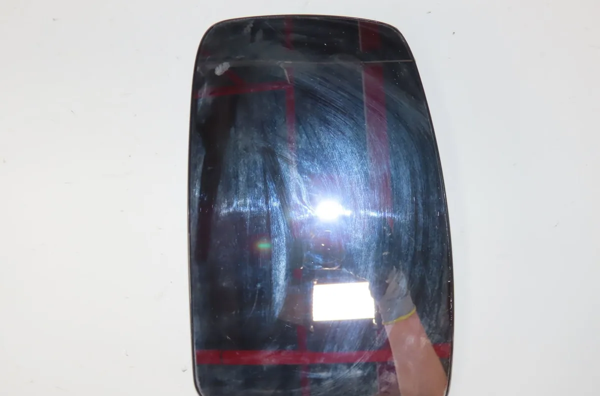 Glace retroviseur exterieur droit Renault MASTER III Camionnette (FV) 2.3 dci 145 fwd (fv0e, fv0f, fv0h, fv02, fv0m, fv