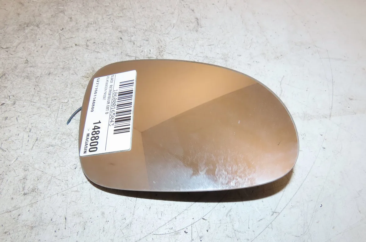 Glace  retroviseur exterieur droit Volkswagen PASSAT B6 (3C2) 2.0 tdi (2005-2009) occasion