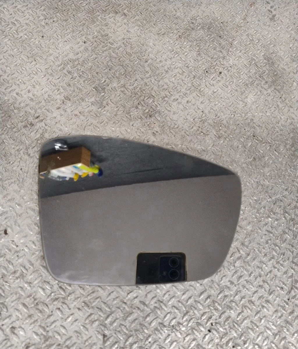 Glace  retroviseur exterieur droit Volkswagen POLO V (6R1, 6C1) 1.6 tdi (2009) 5 portes occasion