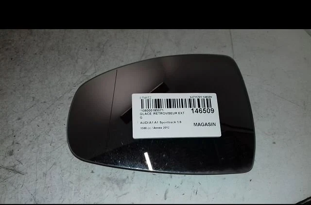 Glace  retroviseur exterieur gauche Audi A1 Sportback (8XA, 8XF) 1.6 tdi (2011-2015) occasion