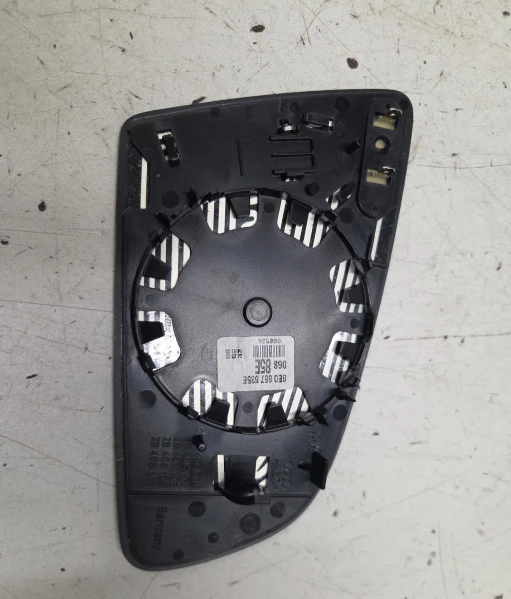 Glace  retroviseur exterieur gauche AUDI A3 2 PHASE 1 occasion