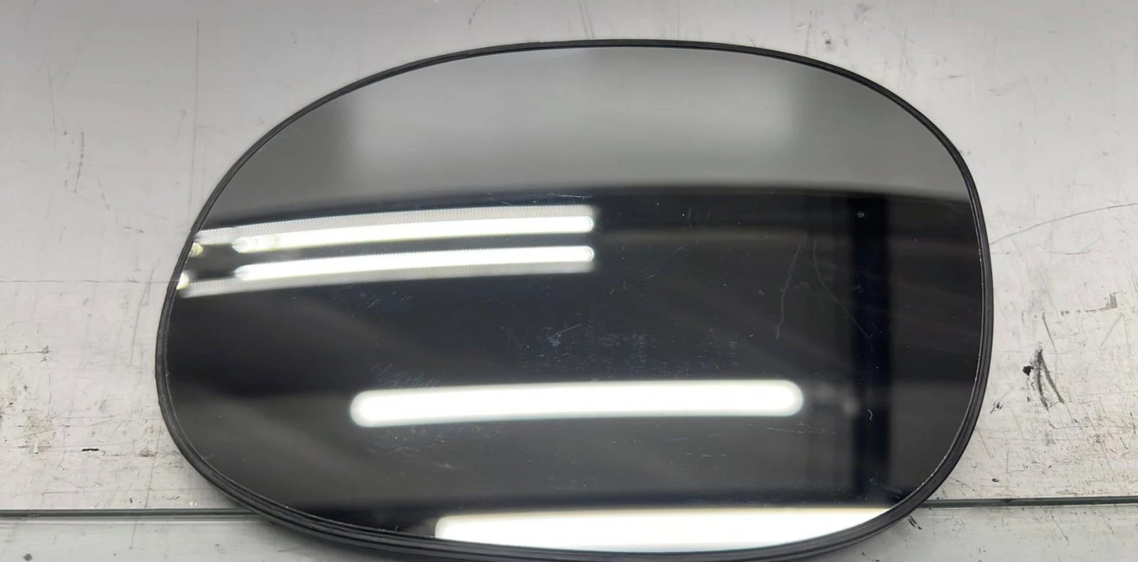 Glace  retroviseur exterieur gauche CITROEN C2 PHASE 1 occasion