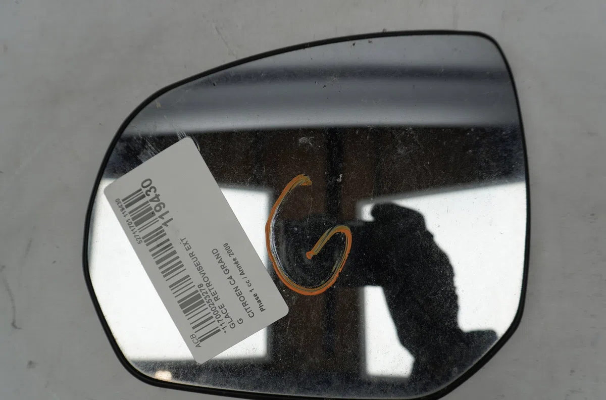 Glace  retroviseur exterieur gauche Citroen C4 GRAND PICASSO I (UA_) 2.0 hdi 138 (2006-2013) occasion