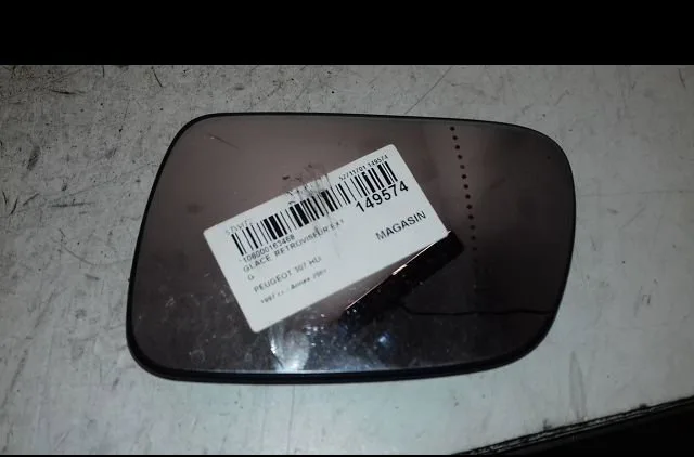 Glace  retroviseur exterieur gauche Peugeot 307 (3A-C) 2.0 hdi 90 (2000-2007) 5 portes occasion