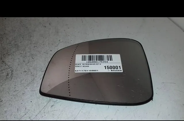 Glace retroviseur exterieur gauche Renault GRAND SCÉNIC III (JZ0-1_) 1.6 dci (jz00, jz12) (2011) 5 portes occasion