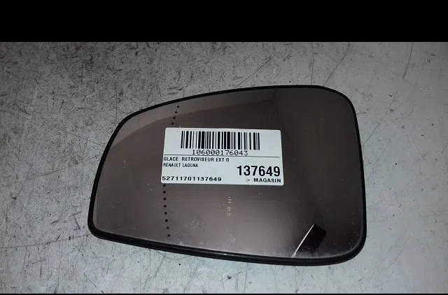 Glace  retroviseur exterieur gauche Renault LAGUNA III (BT0-1) 1.5 dci (bt00, bt0a, bt0t, bt1j) (2007-2015) 5 portes occ