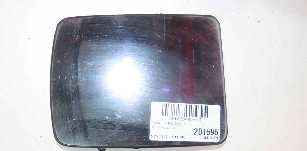 Glace  retroviseur exterieur gauche Renault MASTER II Camionnette (FD) 2.5 d (1998-2001) occasion