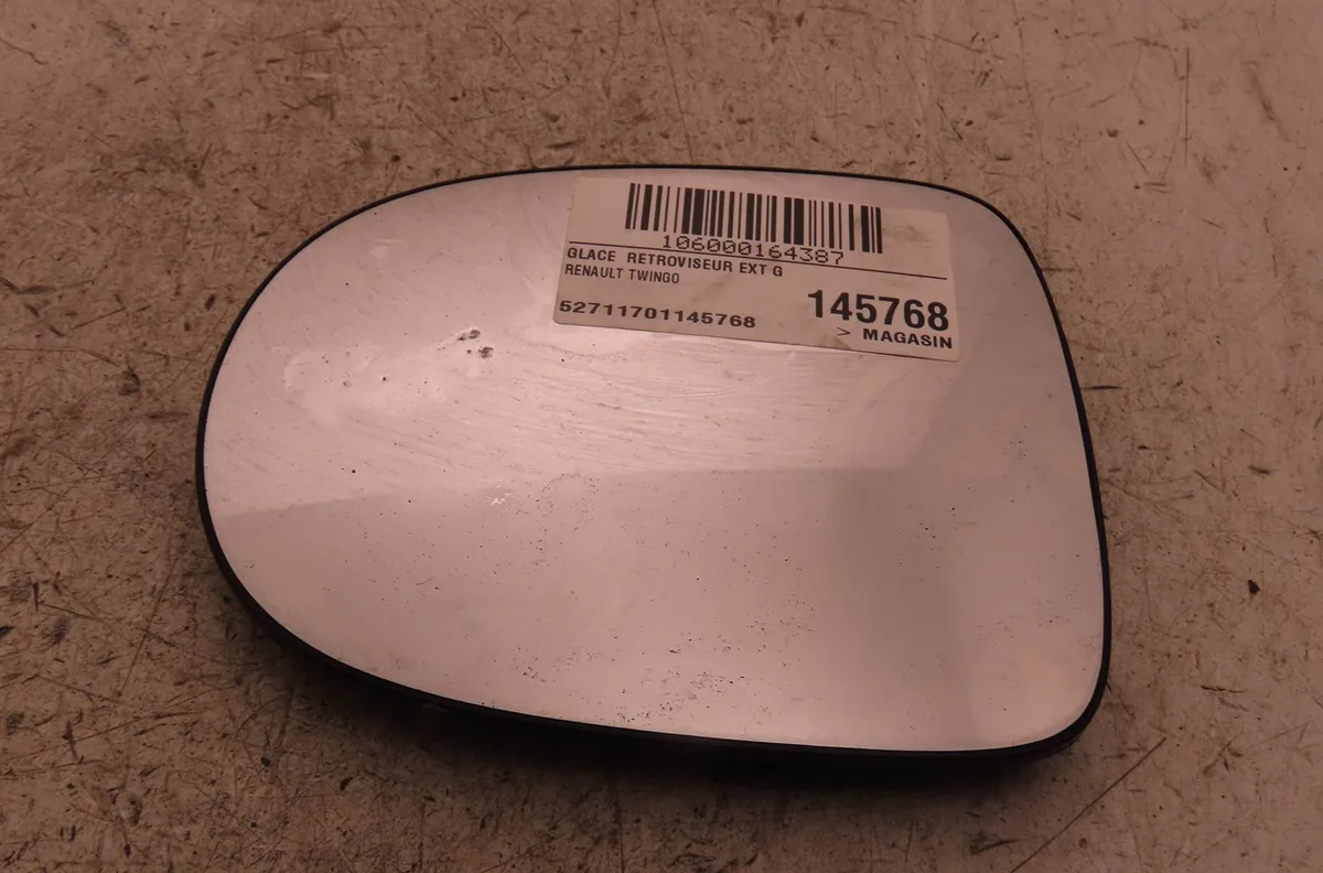 Glace retroviseur exterieur gauche Renault TWINGO II (CN0_) 1.5 dci (cn0u) (2008-2014) 3 portes occasion