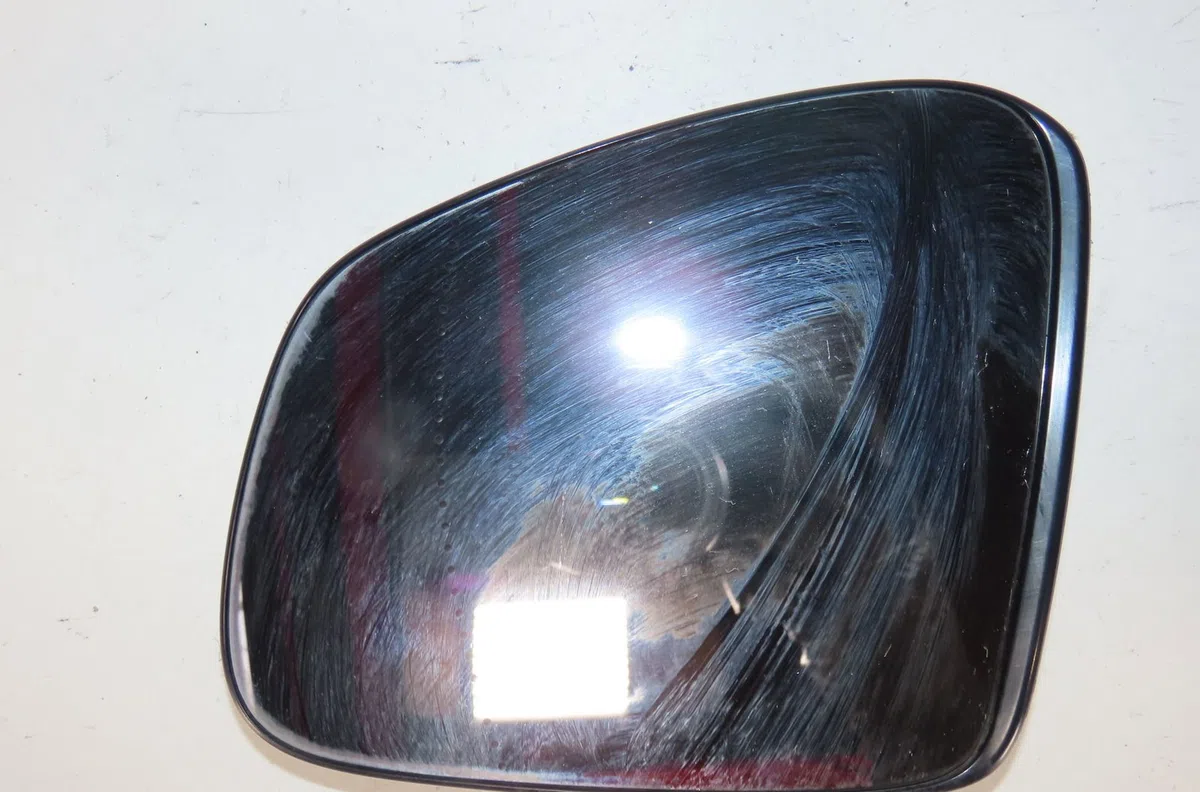 Glace  retroviseur exterieur gauche Renault TWINGO III (BCM_, BCA_) 1.0 sce 70 (2014) 5 portes occasion