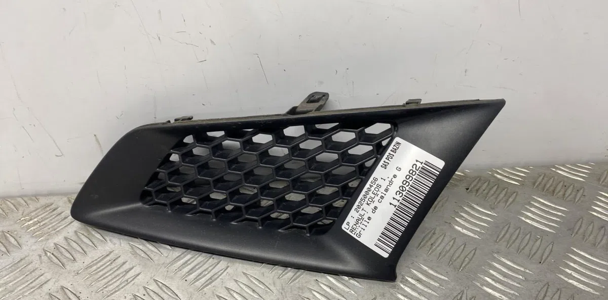 Grille calandre g RENAULT KOLEOS 1 PHASE 1 occasion