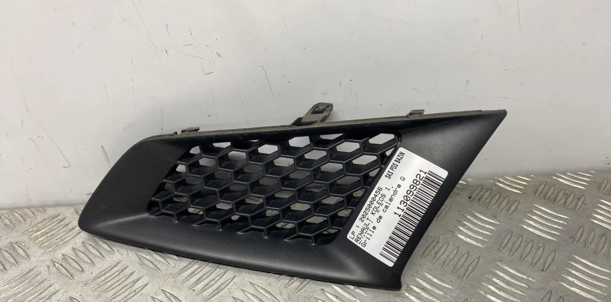 Grille calandre g RENAULT KOLEOS 1 PHASE 1 occasion