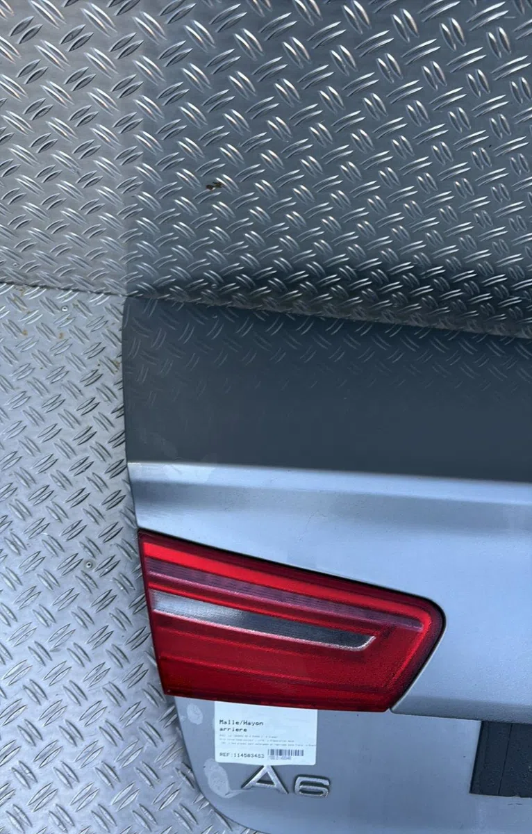 Hayon Audi A6 C7 (4G2, 4GC) 3.0 tdi (2010-2018) occasion