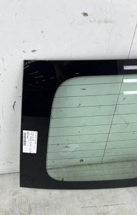 Hayon FIAT GRANDE PUNTO occasion