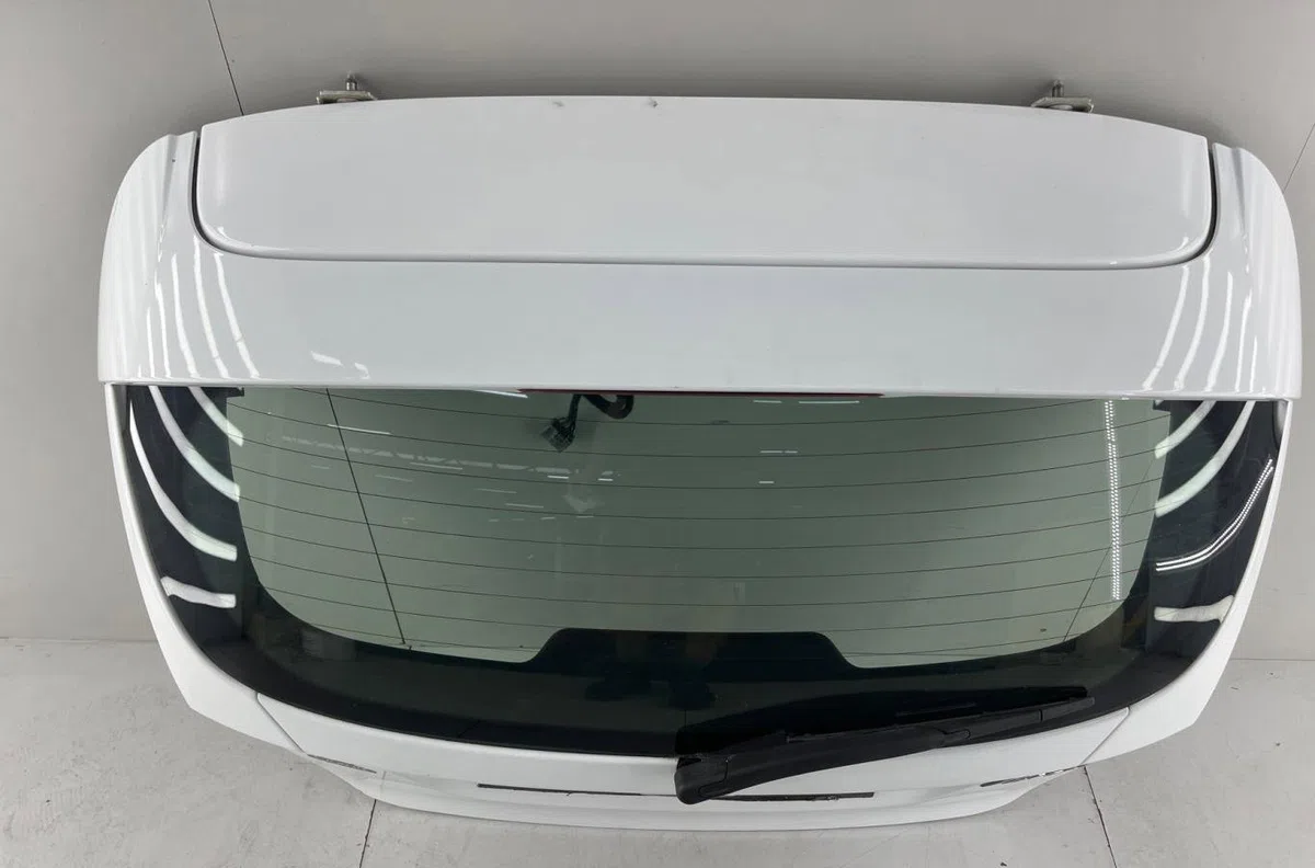 Hayon FORD FIESTA 6 PHASE 1 occasion