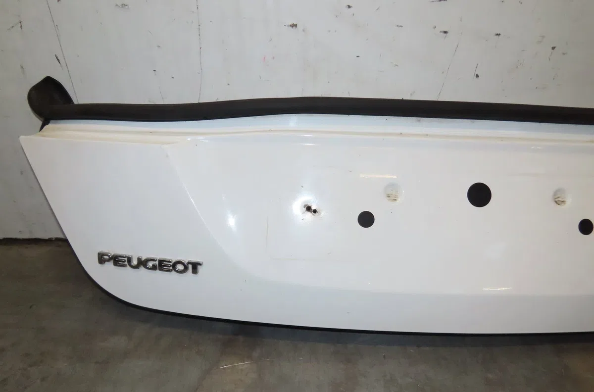 Hayon inf Peugeot 207 CC (WD_) 1.6 hdi (2007-2015) occasion